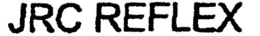 JRC REFLEX trademark