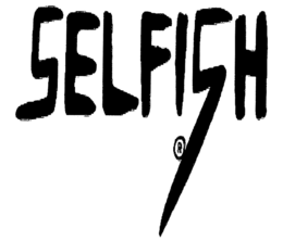 SELFISH trademark
