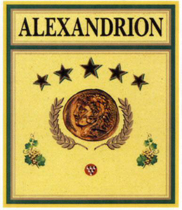 ALEXANDRION trademark