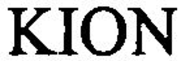KION trademark
