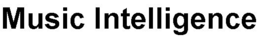 MUSIC INTELLIGENCE trademark