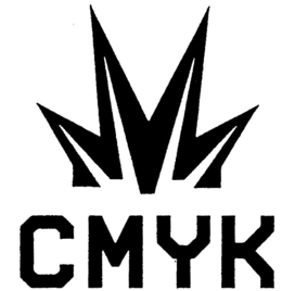 CMYK trademark