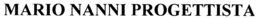 MARIO NANNI PROGETTISTA trademark