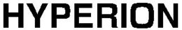 HYPERION trademark