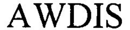 AWDIS trademark