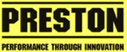 PRESTON PERFORMANCE THROUGH INNOVATION trademark
