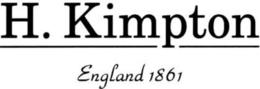 H. KIMPTON ENGLAND 1861 trademark