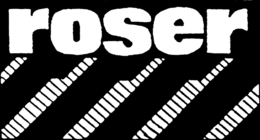 ROSER trademark