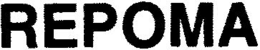 REPOMA trademark