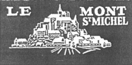 LE MONT ST MICHEL trademark