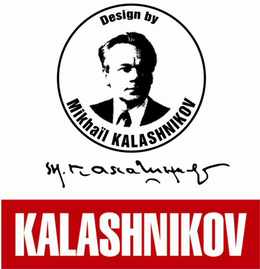 KALASHNIKOV trademark