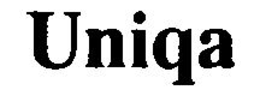 UNIQA trademark