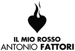 IL MIO ROSSO ANTONIO FATTORI trademark