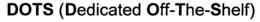 DOTS (DEDICATED OFF-THE-SHELF) trademark