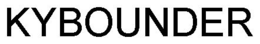 KYBOUNDER trademark