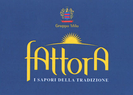 GRUPPO MILO, FATTORA, I SAPORI DELLA TRADIZIONE trademark