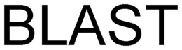 BLAST trademark