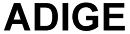ADIGE trademark
