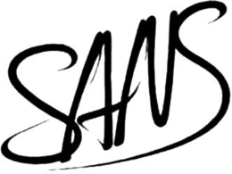 SANS trademark