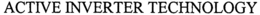ACTIVE INVERTER TECHNOLOGY trademark