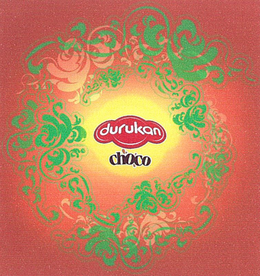 DURUKAN CHOCO trademark