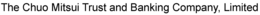 THE CHUO MITSUI TRUST AND BANKING COMPANY, LIMITED trademark
