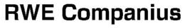 RWE COMPANIUS trademark