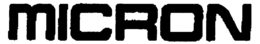 MICRON trademark