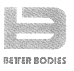 BETTER BODIES trademark