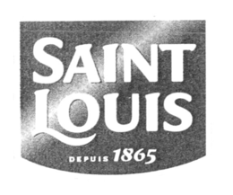 SAINT LOUIS DEPUIS 1865 trademark