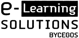 E-LEARNING SOLUTIONS BYCEGOS trademark