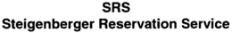 SRS STEIGENBERGER RESERVATION SERVICE trademark