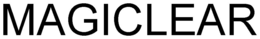 MAGICLEAR trademark