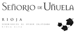 SEÑORIO DE UÑUELA RIOJA DENOMINACION DE ORIGEN CALIFICADA RIOJA ALTA trademark