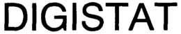 DIGISTAT trademark