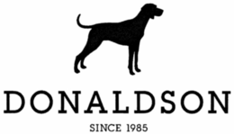 DONALDSON SINCE 1985 trademark