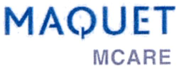 MAQUET MCARE trademark