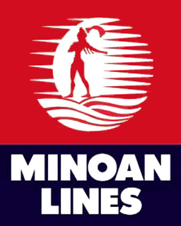 MINOAN LINES trademark