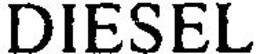 DIESEL trademark
