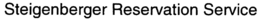 STEIGENBERGER RESERVATION SERVICE trademark