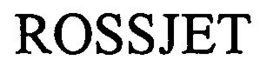 ROSSJET trademark