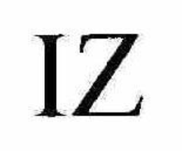 IZ trademark
