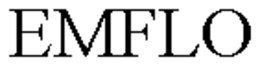 EMFLO trademark