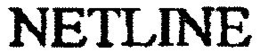 NETLINE trademark