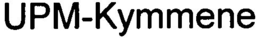 UPM-KYMMENE trademark