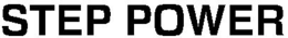 STEP POWER trademark