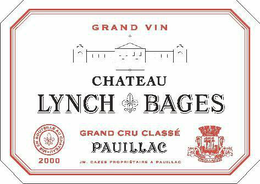 CHATEAU LYNCH-BAGES trademark