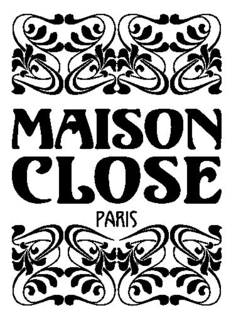 MAISON CLOSE PARIS trademark