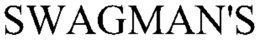 SWAGMAN'S trademark