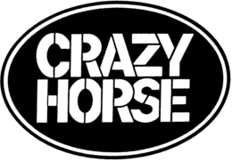 CRAZY HORSE trademark